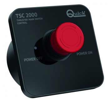 PANNELLO DI COMANDO TSC2000