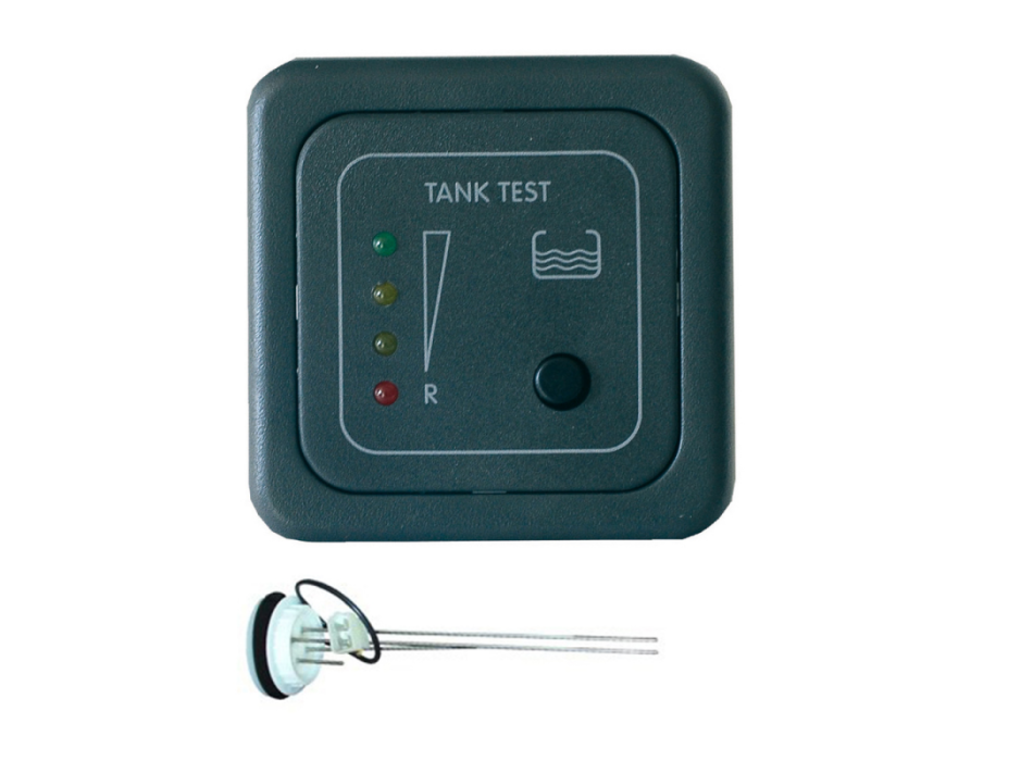 PANNELLO INDICATORE ACQUA POTABILE