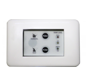 PANNELLO INDICATORE ACQUE NERE