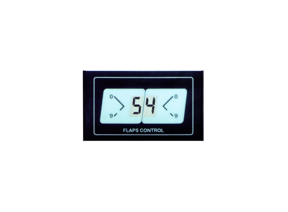 PANNELLO LCD 12/24V.