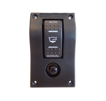 PANNELLO PER POMPA DI SENTINA