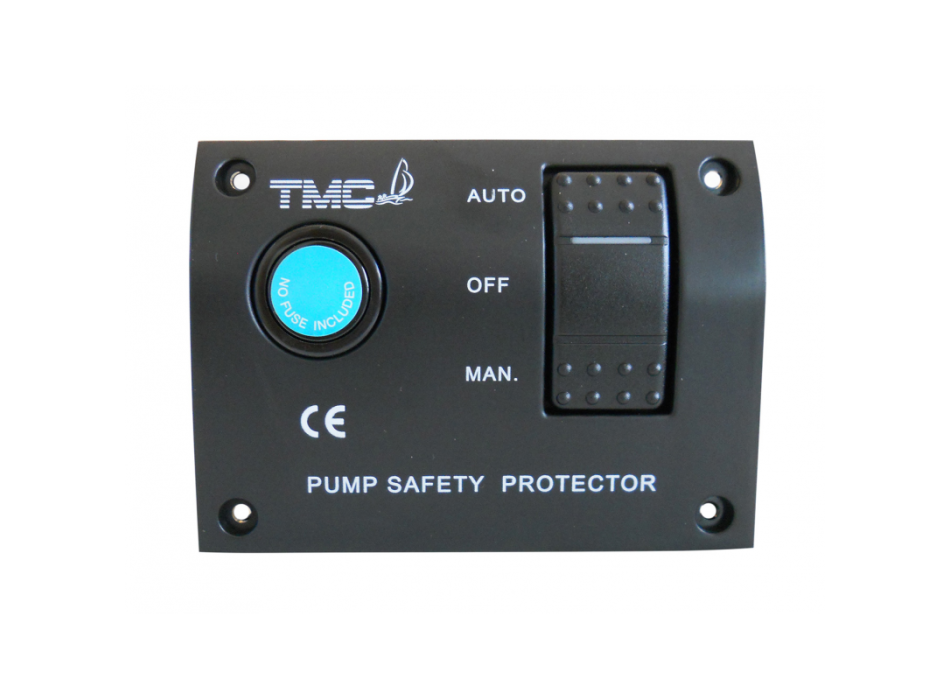 PANNELLO PER POMPA DI SENTINA