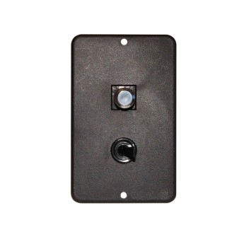 PANNELLO SINGOLO COMANDO DI RICAMBIO