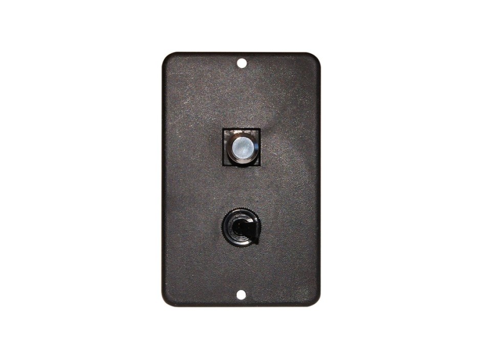 PANNELLO SINGOLO COMANDO DI RICAMBIO