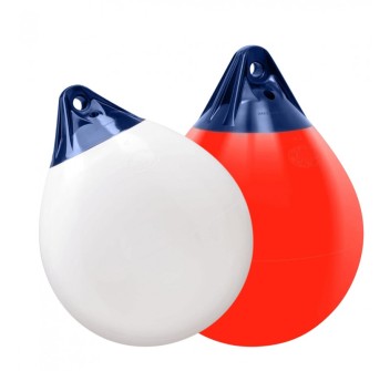 PARABORDO A6 BIANCO Ø MM.850X1120