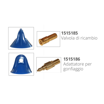 PARABORDO M1 - Ø MM.120X450