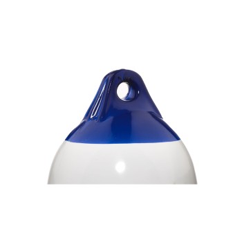 PARABORDO MAJONI ø240x720 MM BIANCO/BLU