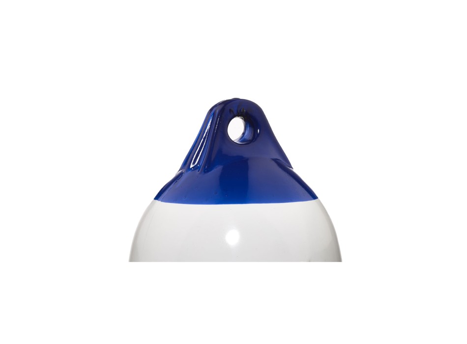 PARABORDO MAJONI ø240x720 MM BIANCO/BLU