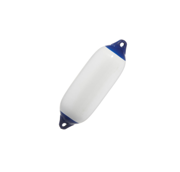 PARABORDO MAJONI ø240x720 MM BIANCO/BLU