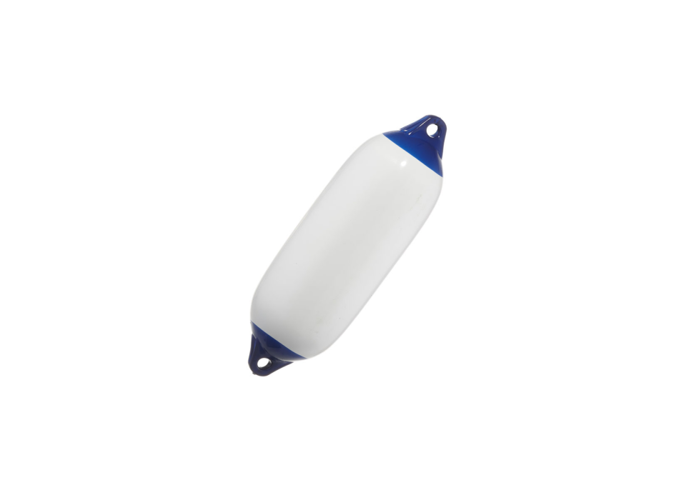 PARABORDO MAJONI ø240x720 MM BIANCO/BLU