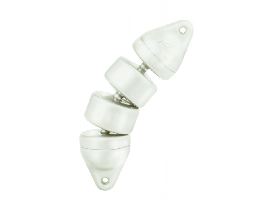 PARABORDO RIB ARTICOLATO Ø CM.12X48