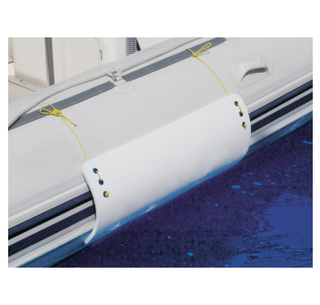 PARABORDO RIB BIANCO MM.245X495X12H