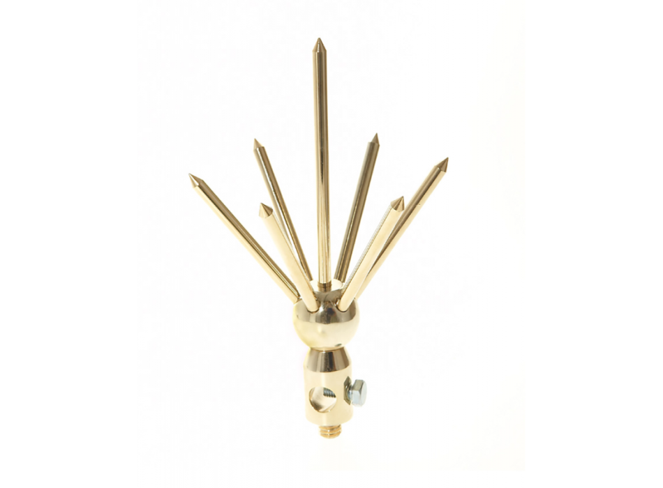 PARAFULMINE SETTE PUNTE