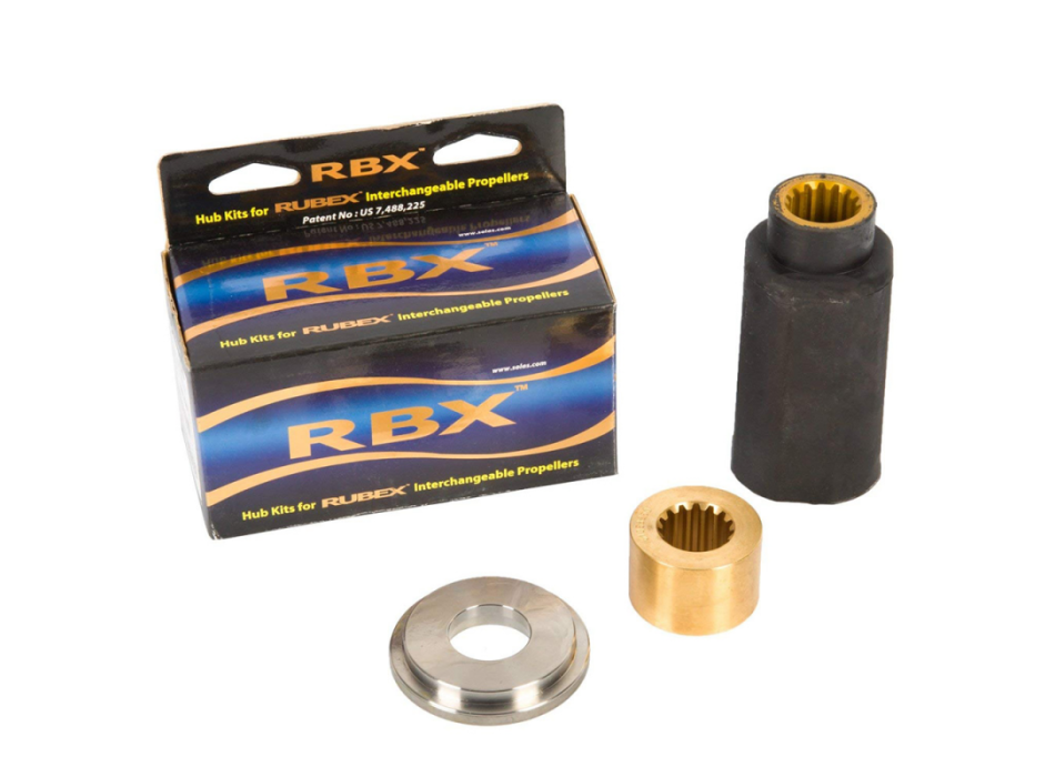 PARASTRAPPI RUBEX YAMAHA 150-300 HP