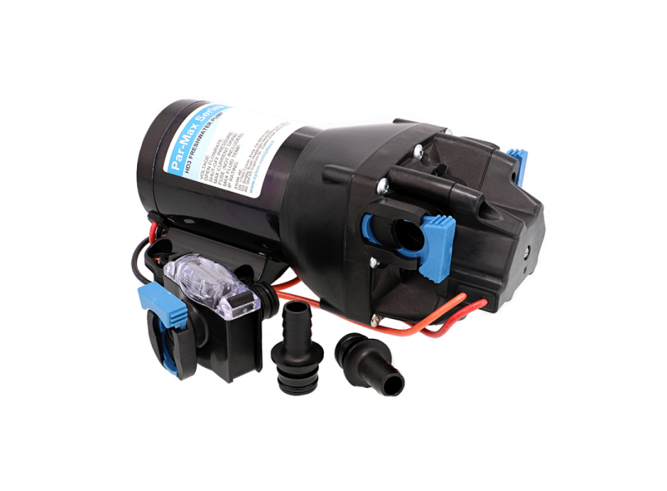 PARMAX 6HD 40PSI 12V