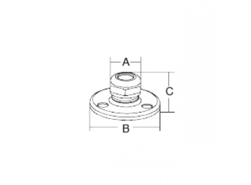 PASSACAVO Ø MM.12-20