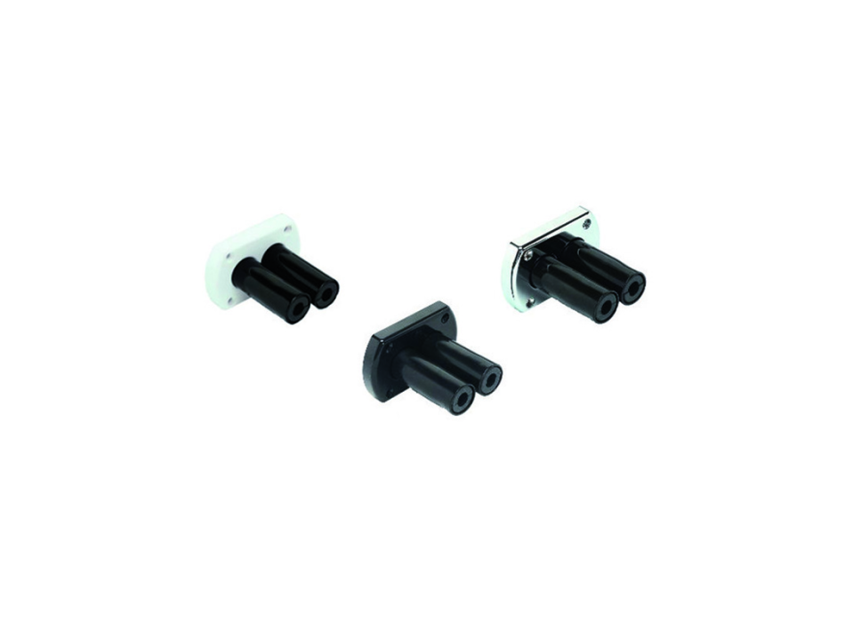 PASSAPARATIA DOPPIO CROMATO