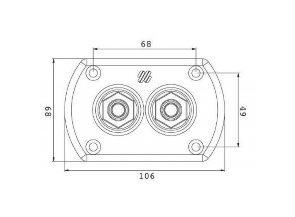 PASSAPARATIA DOPPIO NERO