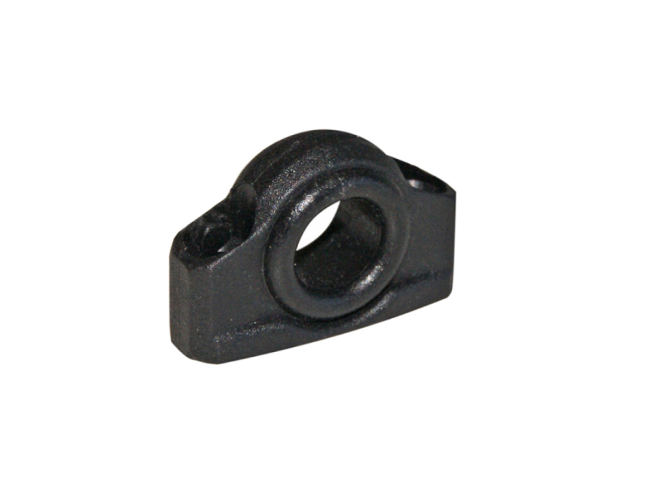 PASSASCOTTE IN  NYLON FORO Ø MM.9