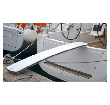 PASSERELLA GALLEGGIANTE PIEGHEVOLE