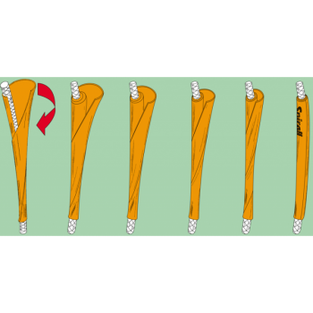 PER CIME Ø MM. 8/16