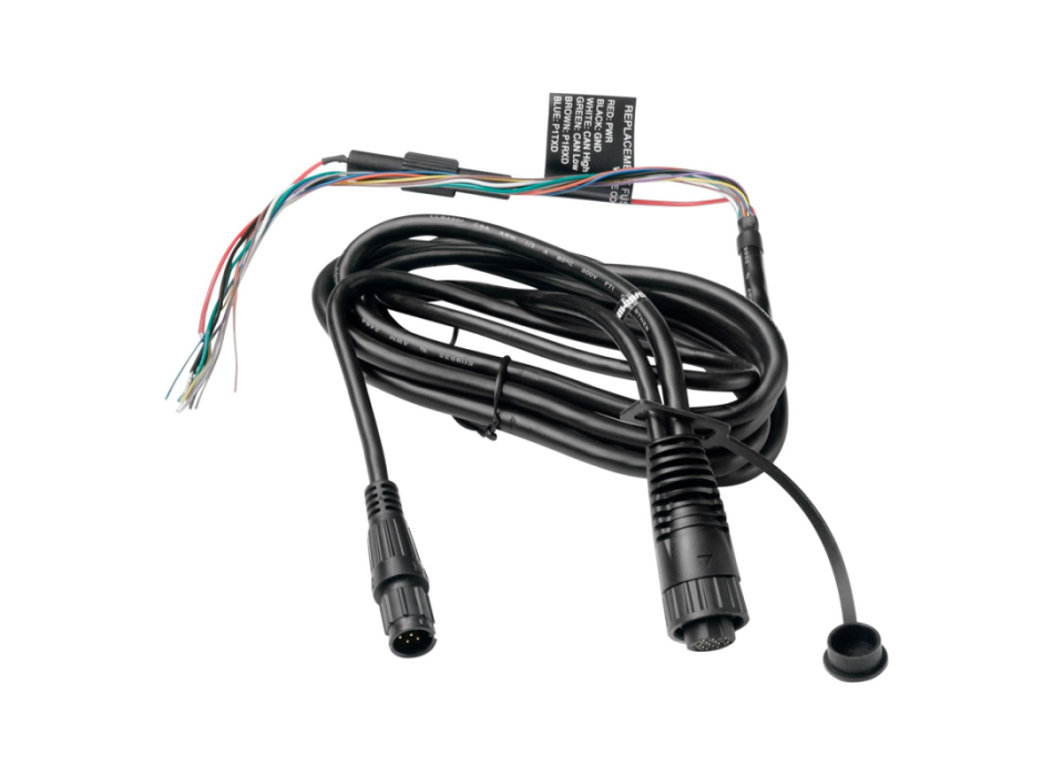 PER GPSMAP SERIE 400/500S CON TRASDUTTORE.