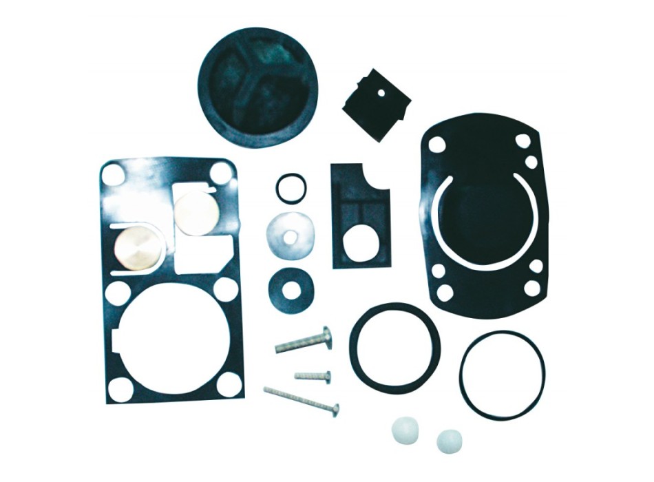 PER POMPA MANIGLIA BLU