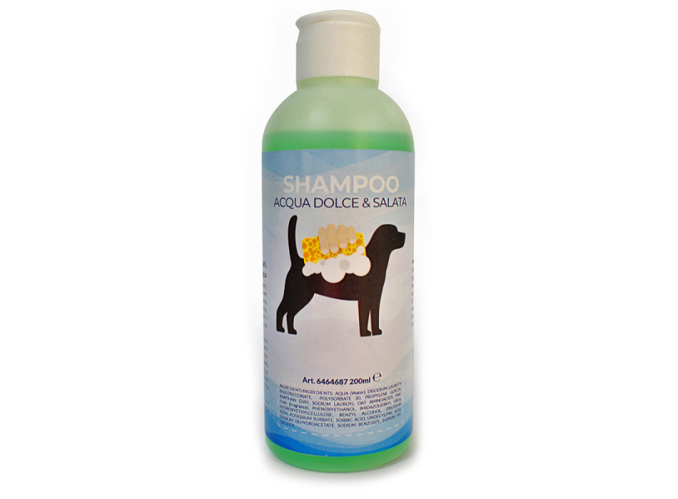 PET SHAMPOO ML.250