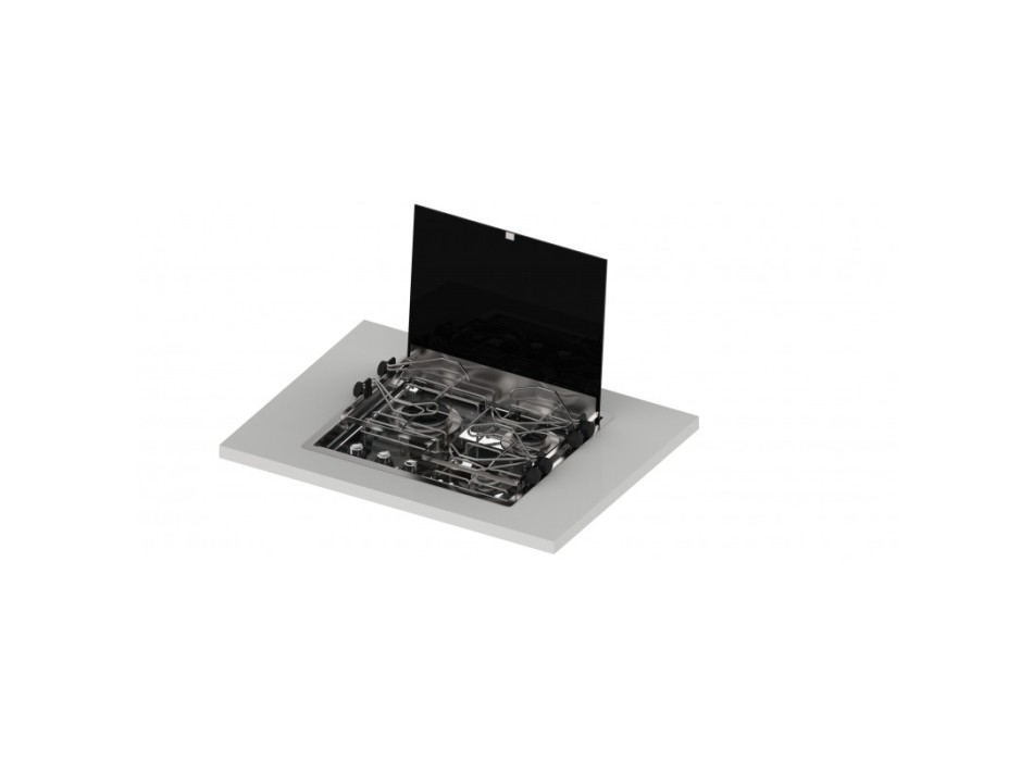 PIANO COTTURA MASTERGLASS 3 FUOCHI