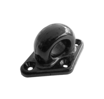 PIASTRA ANELLO IN PLASTICA