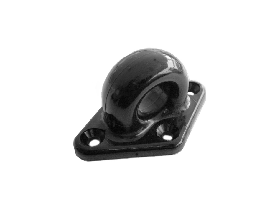 PIASTRA ANELLO IN PLASTICA