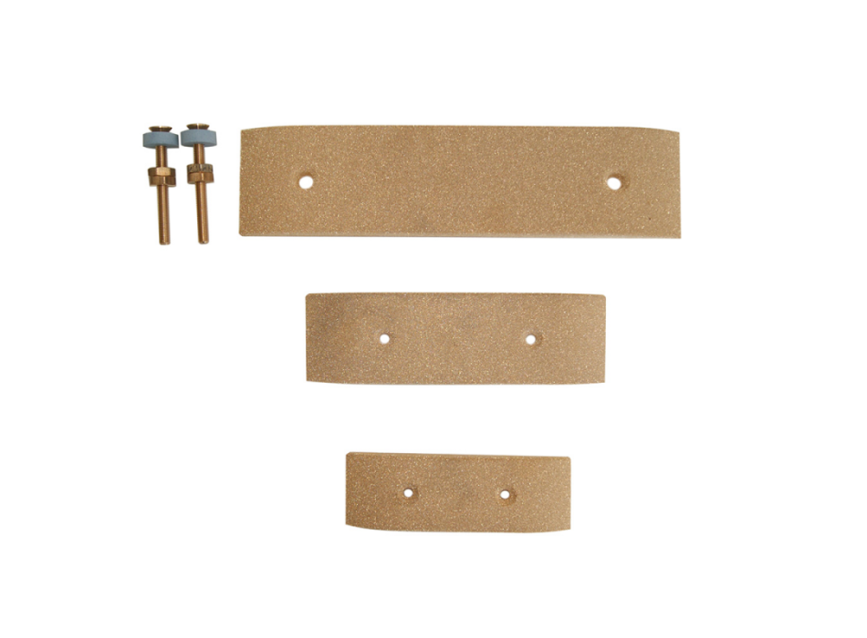 PIASTRA DI MASSA MM. 150 X 50