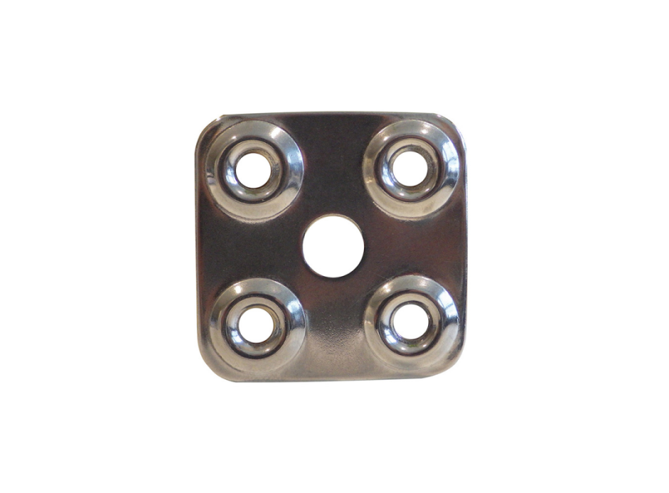 PIASTRA FISSA CINGHIA