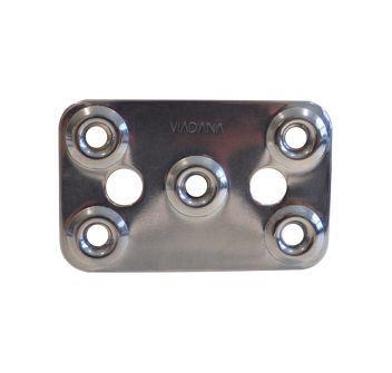 PIASTRA FISSA CINGHIA