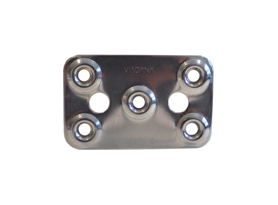 PIASTRA FISSA CINGHIA