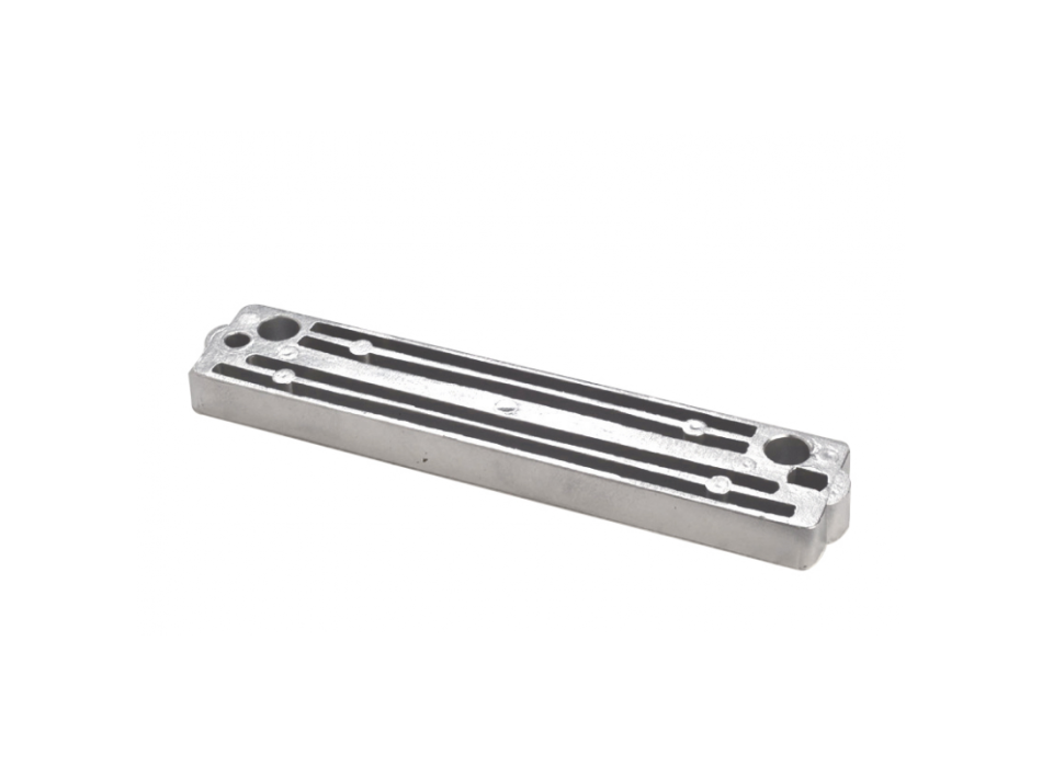 PIASTRA IN ALLUMINIO