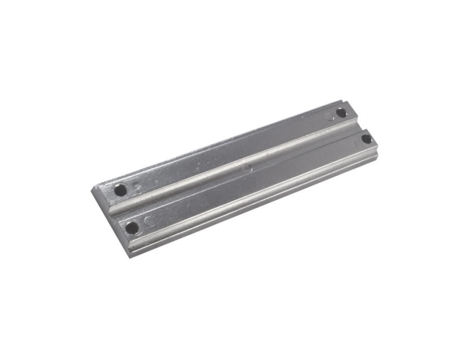 PIASTRA IN ALLUMINIO