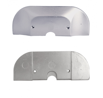 PIASTRA IN ALLUMINIO