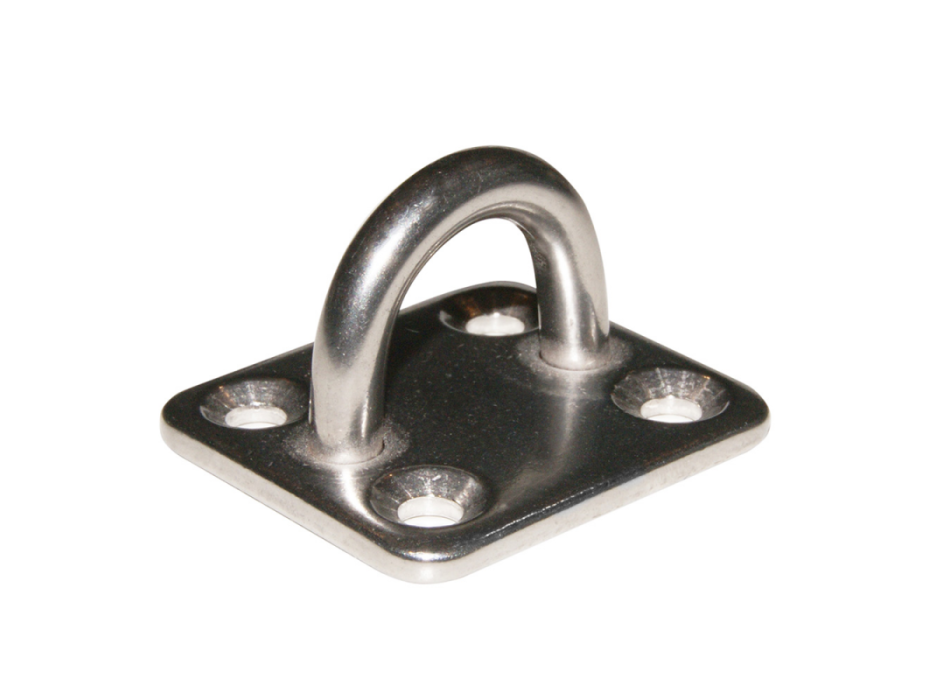 PIASTRA INOX MM.35X40