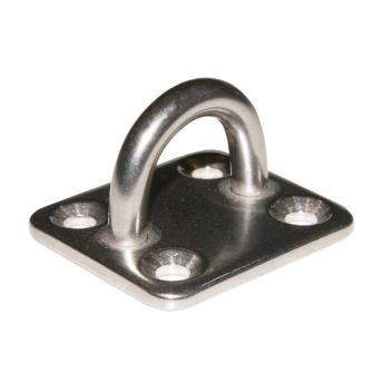 PIASTRA INOX MM.40X50