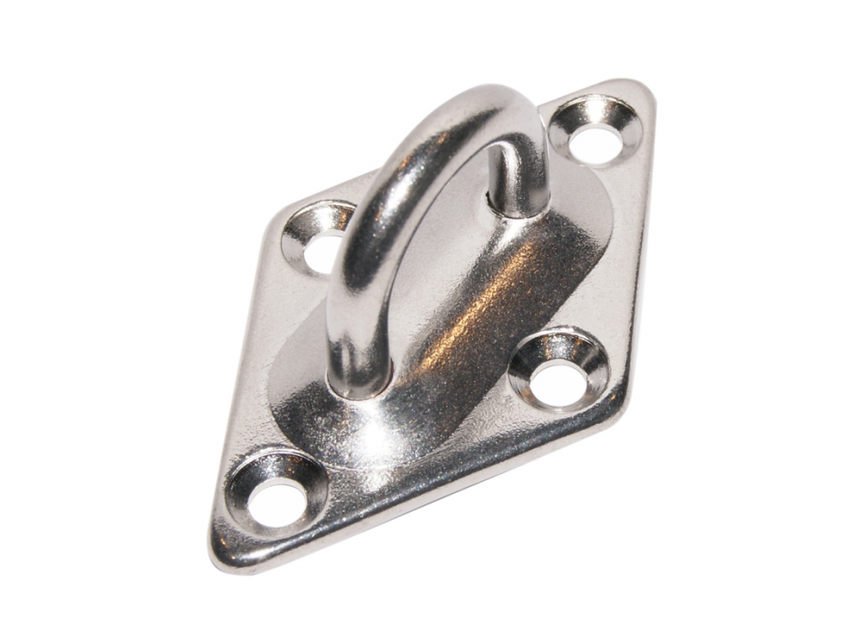 PIASTRA INOX MM.40X65