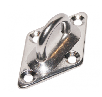 PIASTRA INOX MM.50X80