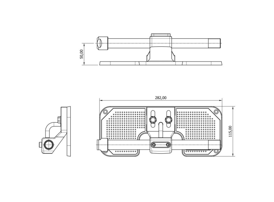 PIASTRA PROTEGGI POPPA