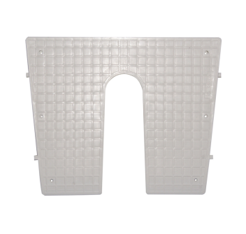 PIASTRA SALVA POPPA BIANCA