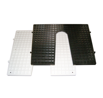 PIASTRA SALVA POPPA NERA