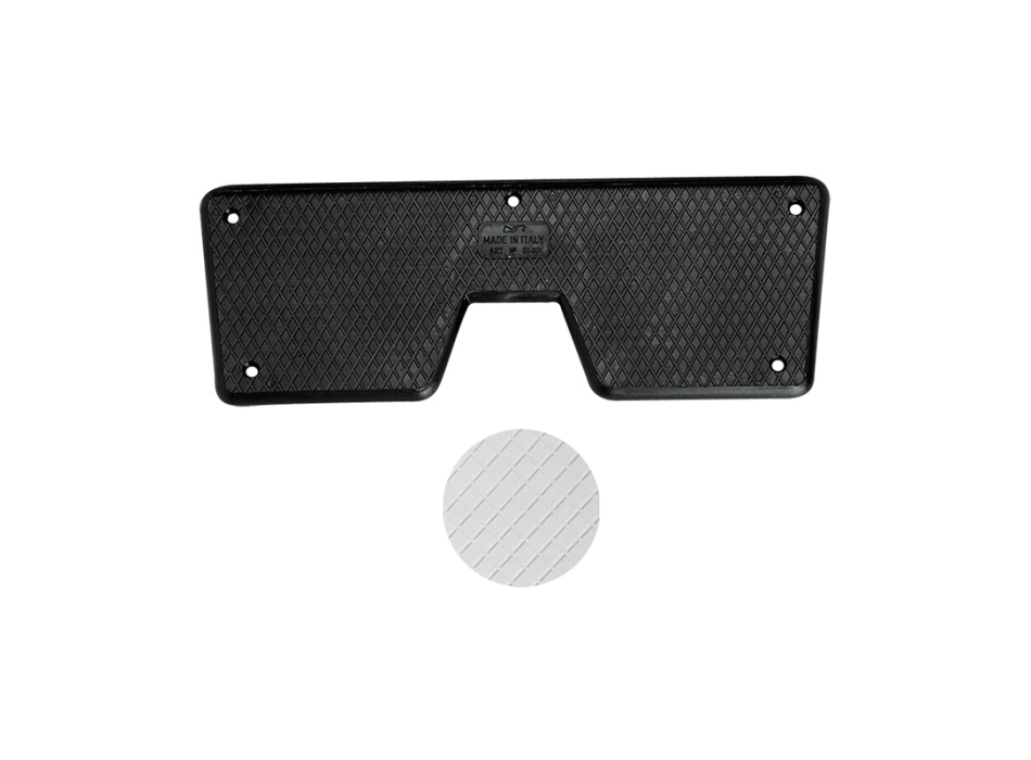 PIASTRA SALVA POPPA NERA