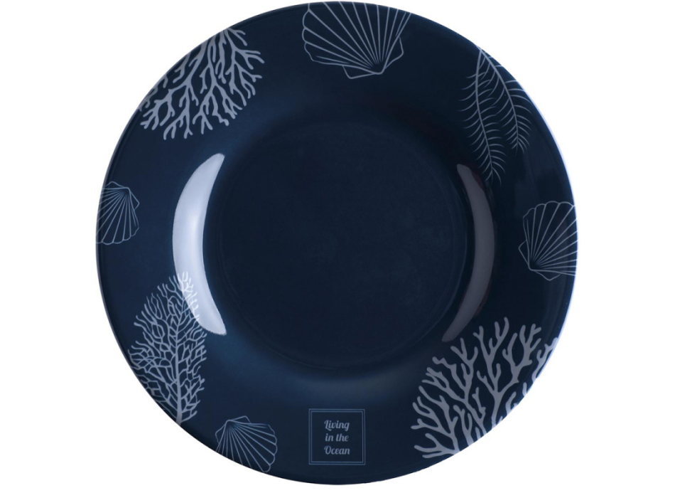 PIATTI DA DESSERT Ø CM 19 - SET 6 PEZZI