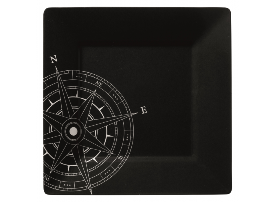 PIATTI DA DESSERT - SET 6 PEZZI