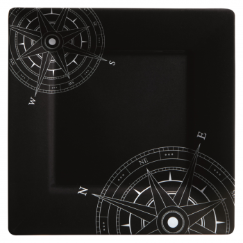 PIATTI PIANI - SET DA 6 PEZZI