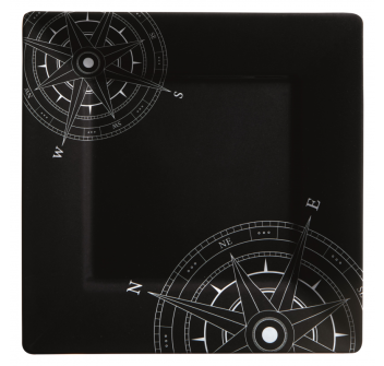 PIATTI PIANI - SET DA 6 PEZZI